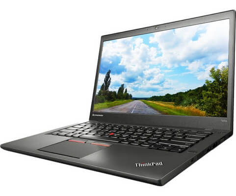 Апгрейд ноутбука Lenovo ThinkPad T450s